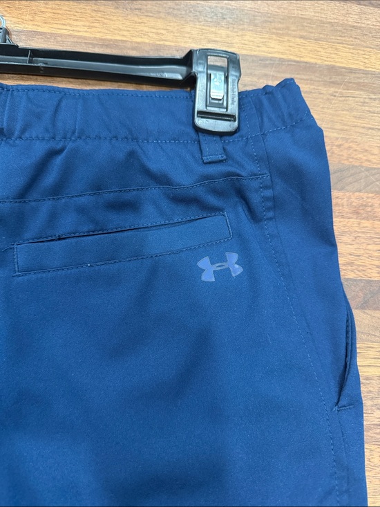 Under Armour Other - Under Armour Navy Blue performance Pants